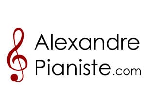 logo Alexandre Pianiste