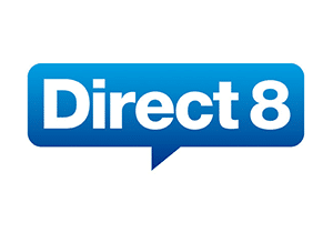 logo direct 8