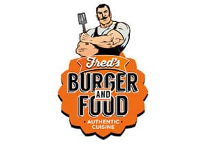 logo Fred Burger & Food