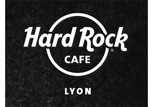 logo hard rock café lyon