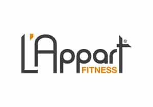 logo l'appart fitness