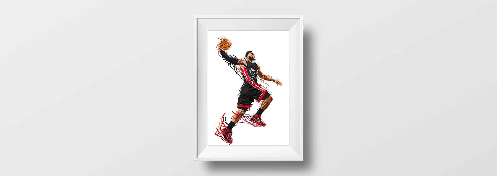Tableau LeBron James