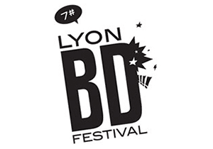 logo Lyon BD Festival