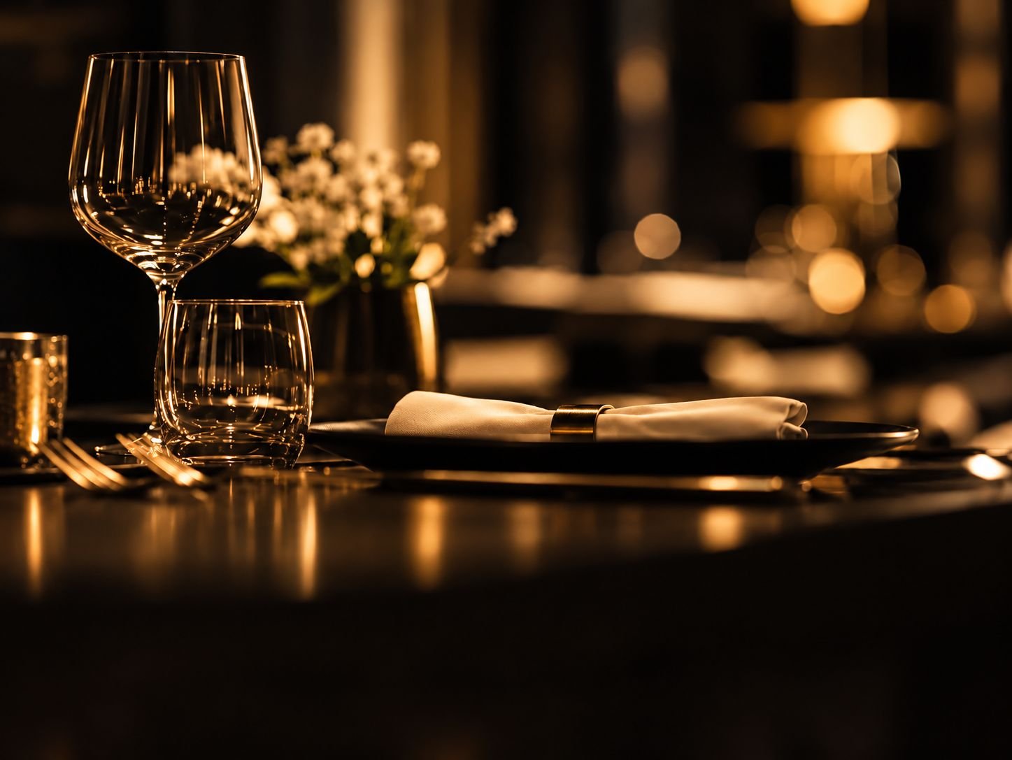 Hospitality Hospitality – réalisations AWD Productions